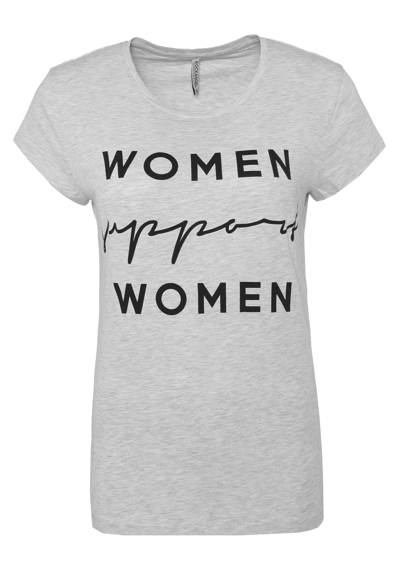 Hell-Graues T-Shirt "Women"