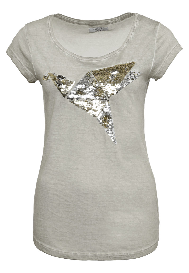 Vogel Origami T-Shirt